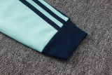 26-27 Germany Light green Jacket Tracksuit #A26038