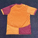 26-27 Galatasaray Home Fans Soccer Jersey