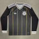 26-27 Germany Black Gold Long Sleeve Soccer Jersey (长袖)