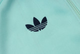 26-27 Germany Light green Jacket Tracksuit #A26038