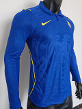 26-27 CHE Home Long Sleeve Player Version Soccer Jersey (长袖球员)
