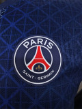 25-26 PSG Home Print 2 Star Champions of Europe 26 Player Version Soccer Jersey