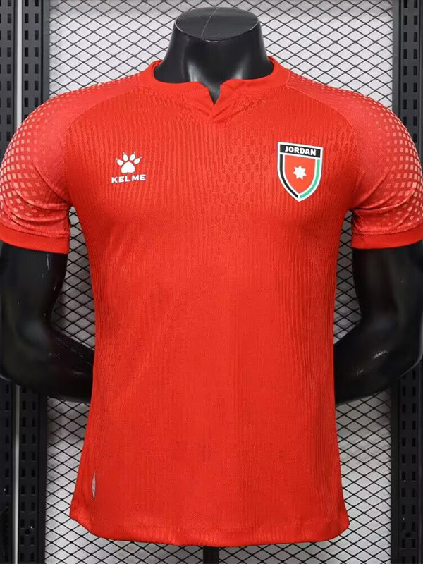 26-27 Jordan Away Player Version Soccer Jersey