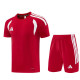 2026 AD14 Red Training Short Suit
