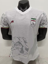 26-27 Iran Home Player Version Soccer Jersey