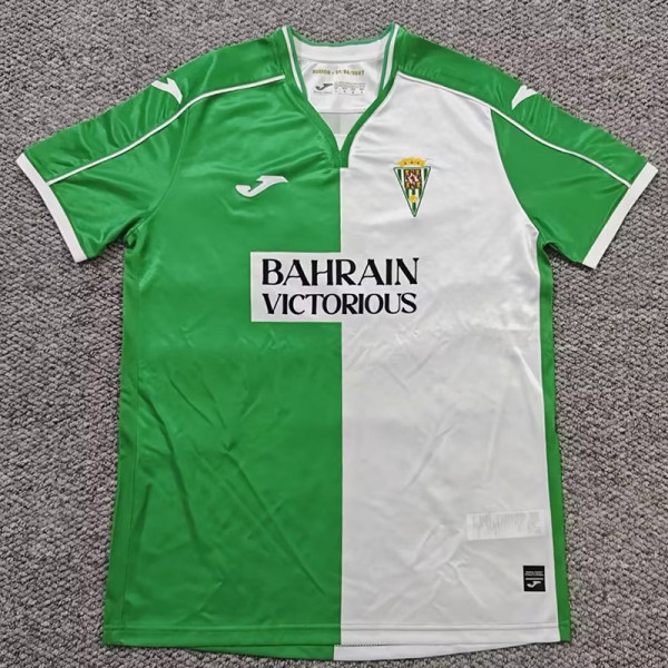 25-26 Cordoba Special Edition Fans Soccer Jersey