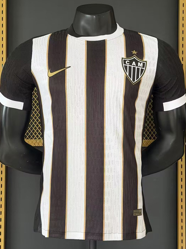 26-27 Atletico Mineiro Home Player Version Soccer Jersey