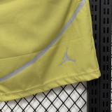 D339 Jordan Green Casual Short Pants