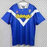1995-1996 Brescia Home Retro Soccer Jersey