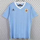 1986 Uruguay Home Retro Soccer Jersey