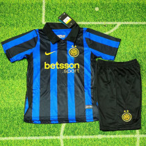 26-27 INT Home Kids Soccer Jersey
