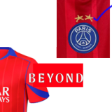 25-26 PSG Third Kids Soccer Jersey