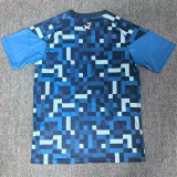 26-27 Scotland Blue Training shirts