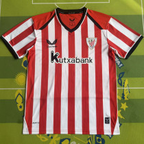 26-27 Bilbao Home Fans Soccer Jersey