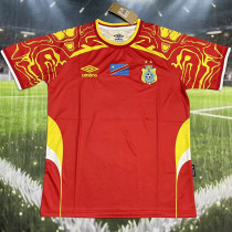 25-26 DR Congo Third Fans Soccer Jersey