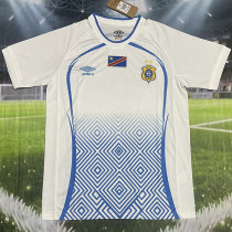 25-26 DR Congo Away Fans Soccer Jersey