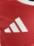 26-27 Ajax Home Player Version Soccer Jersey