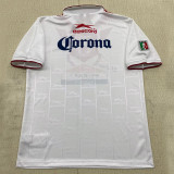 1997-1998 Toros Neza Away Retro Soccer Jersey