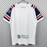 26-27 Cagliari Away Fans Soccer Jersey