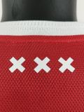 26-27 Ajax Home Player Version Soccer Jersey