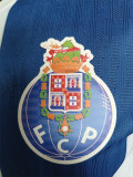 26-27 Porto Home Player Version Soccer Jersey