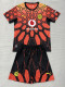 26-27 Dortmund Orange Goalkeeper Kids Soccer Jersey