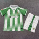 26-27 Real Betis Home Kids Soccer Jersey