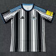 26-27 Newcastle Home Fans Soccer Jersey