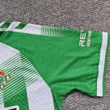 26-27 Real Betis Home 1:1 Fans Soccer Jersey