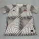 26-27 Corinthians Grey Goalkeeper Soccer Jersey