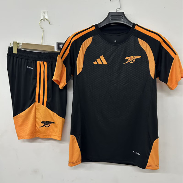 26-27 ARS Black Training Short Suit