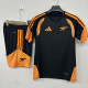 26-27 ARS Black Training Short Suit
