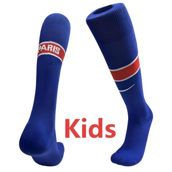 26-27 BAR Home Blue Kids Socks(儿童)