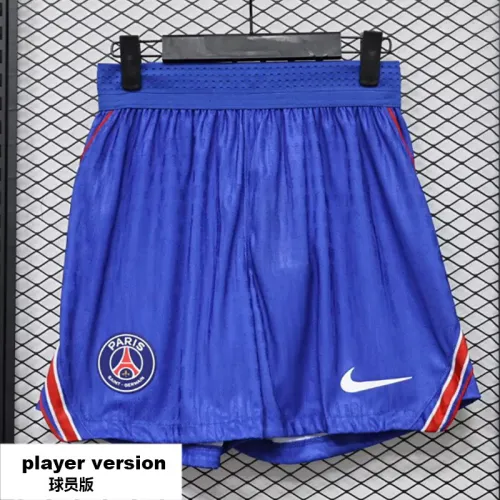 26-27 PSG Home Player Version Shorts Pants
