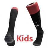 26-27 Man Utd Home Black Kids Socks(儿童)