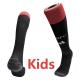 26-27 Man Utd Home Black Kids Socks(儿童)