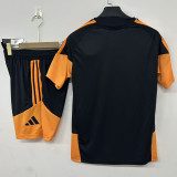 26-27 ARS Black Training Short Suit