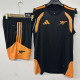 26-27 ARS Black Tank top and shorts suit (背心短裤)