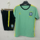 26-27 Brazil Jordan Light green Training Short Suit