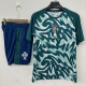 26-27 Portugal Green Training Short Suit