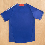 2010 Japan Home Retro Soccer Jersey