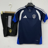 26-27 LA Galaxy Royal blue Training Short Suit