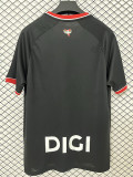26-27 Bilbao Away Fans Soccer Jersey