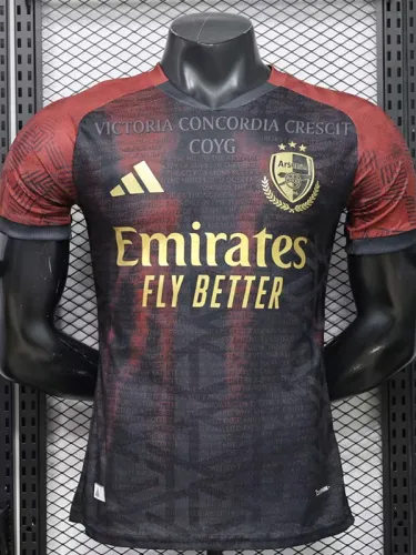 26-27 ARS Red Black Special Edition Player Version Training Shirts