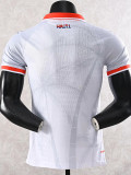 26-27 Haiti Away Player Version Soccer Jersey