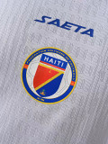 26-27 Haiti Away Player Version Soccer Jersey