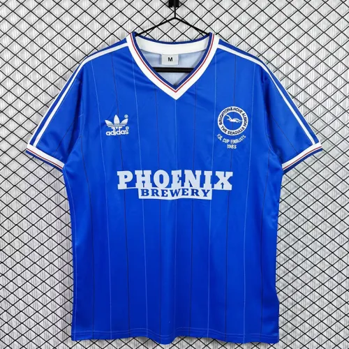 1983-1984 Brighton Home Retro Soccer Jersey