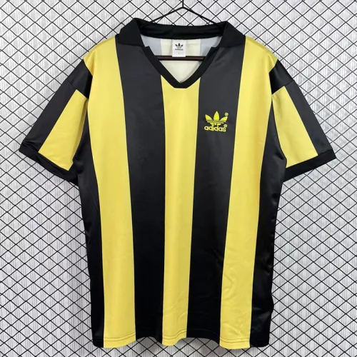 1982 Atletico Penarol Home Retro Soccer Jersey