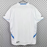 2010 Uruguay Away Retro Soccer Jersey