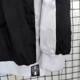 1960 Santos FC Black Retro Windbreaker